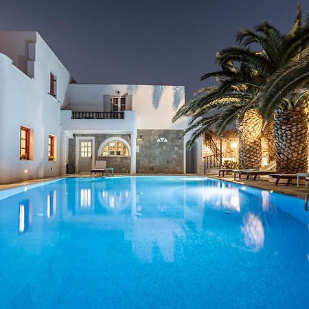 Annita's Village Hotel Agia Anna  Exteriör bild
