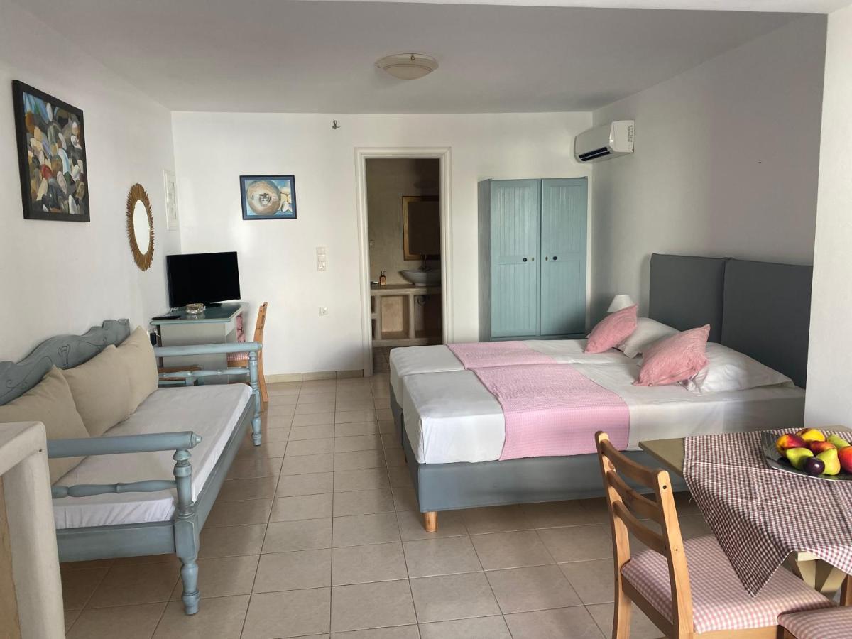 Annita's Village Hotel Agia Anna  Exteriör bild