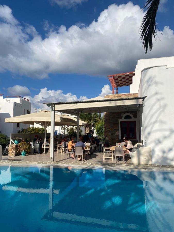 Annita's Village Hotel Agia Anna  Exteriör bild