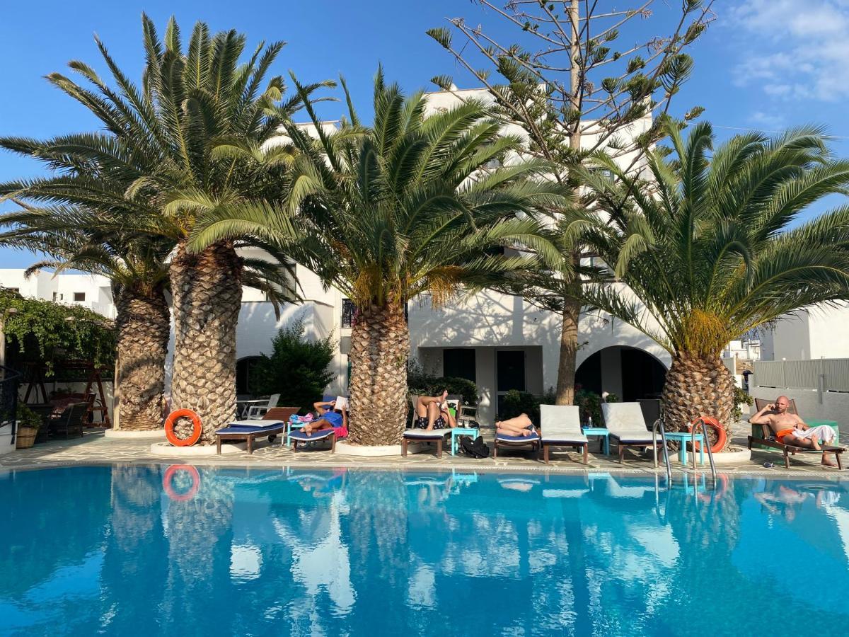 Annita's Village Hotel Agia Anna  Exteriör bild