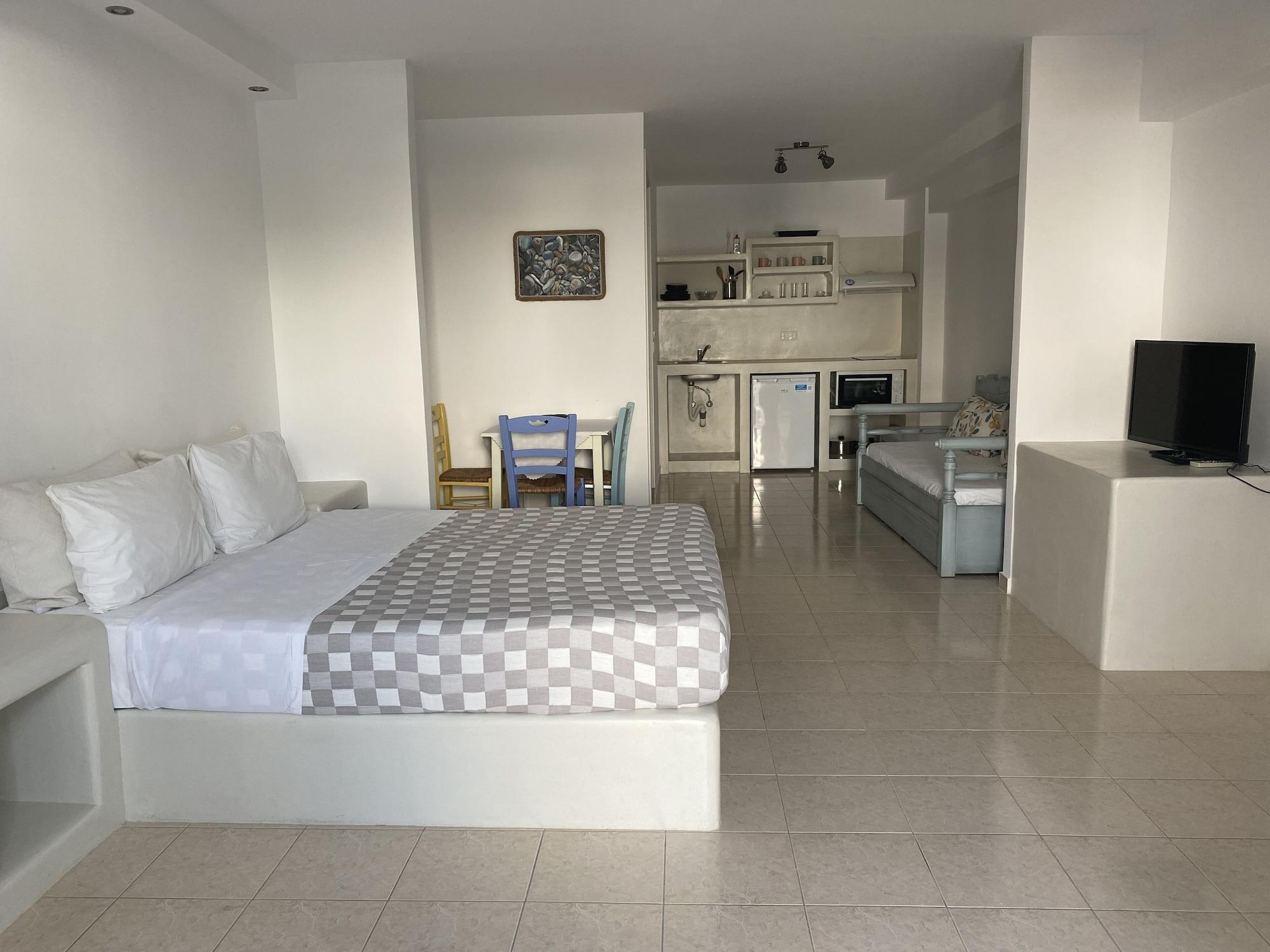 Annita's Village Hotel Agia Anna  Exteriör bild