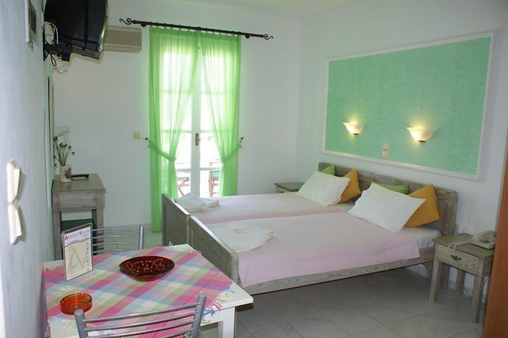 Annita's Village Hotel Agia Anna  Exteriör bild