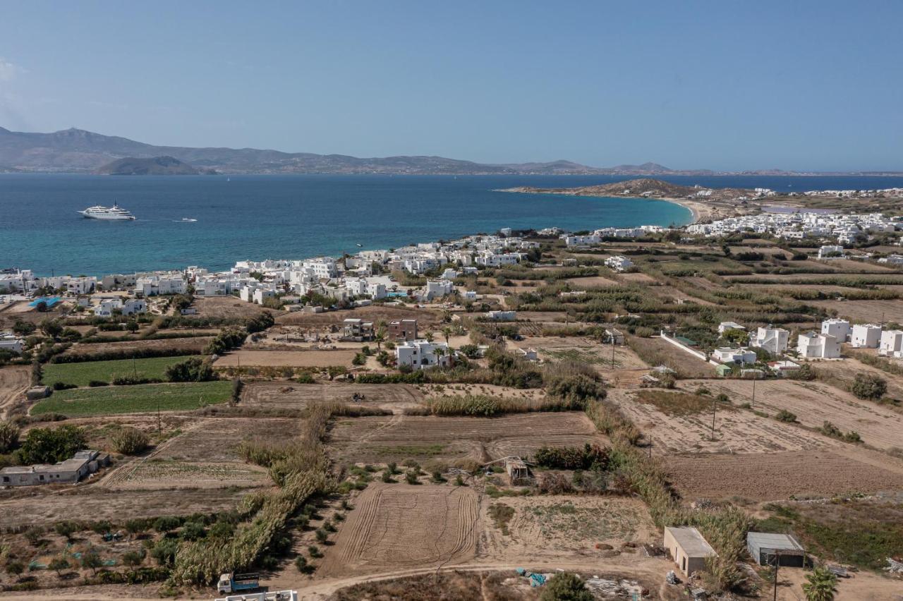 Annita's Village Hotel Agia Anna  Exteriör bild