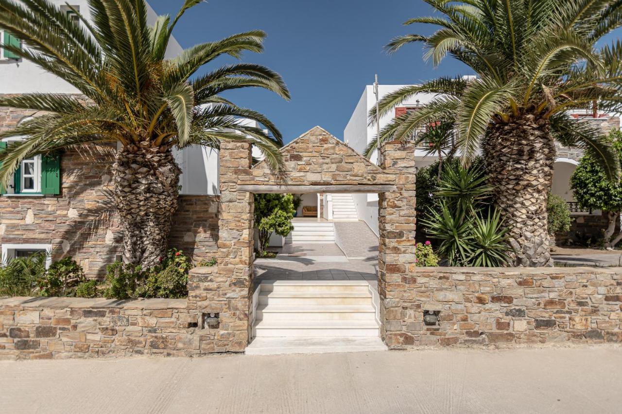 Annita's Village Hotel Agia Anna  Exteriör bild