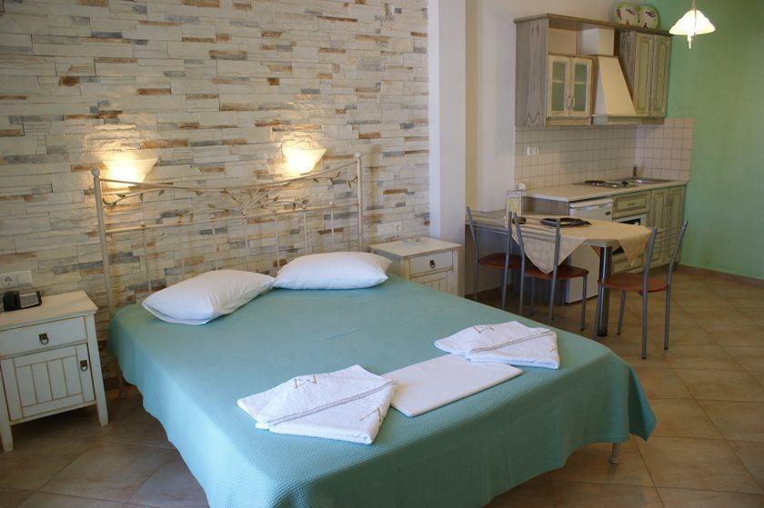 Annita's Village Hotel Agia Anna  Exteriör bild