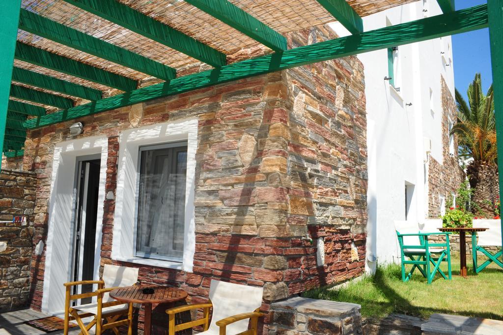 Annita's Village Hotel Agia Anna  Exteriör bild