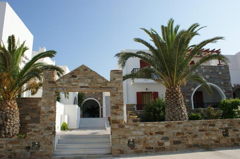Annita's Village Hotel Agia Anna  Exteriör bild